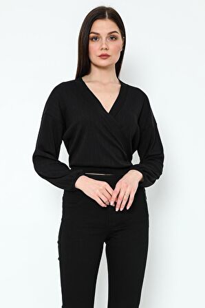 ALEXANDERGARDI KRUVAZE BLUZ (B21-5018)