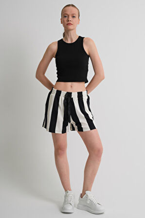 ALEXANDERGARDI BAĞLAMALI KISA ŞORT