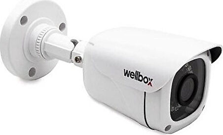 Wellbox WB-B2129PX 2 MP AHD Bullet Kamera