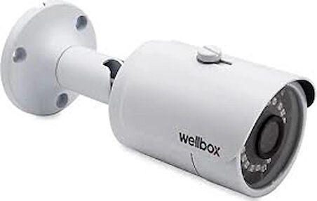 Wellbox WB-B2131MX 2 MP AHD Bullet Kamera