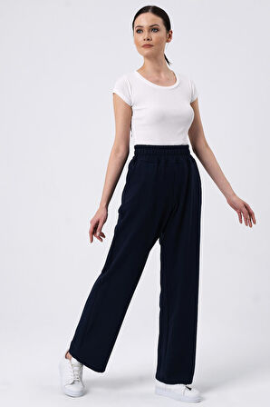 ALEXANDERGARDI GENİŞ PAÇA EŞOFMAN ALTI (B22-14700)