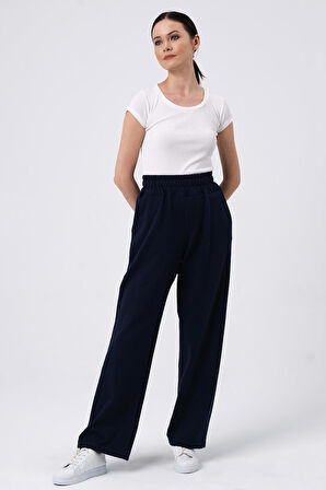 ALEXANDERGARDI GENİŞ PAÇA EŞOFMAN ALTI (B22-14700)