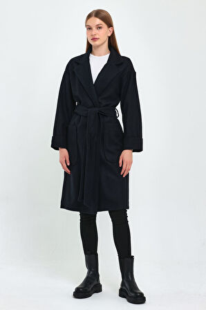 ALEXANDERGARDI ASTARSIZ YÜNLÜ PALTO (B22-26600)