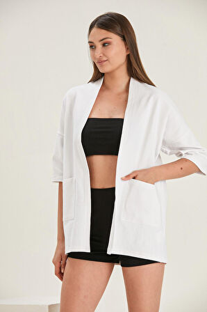 ALEXANDERGARDI CEPLİ İNCE CEKET (B22-32900)