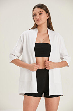 ALEXANDERGARDI CEPLİ İNCE CEKET (B22-32900)