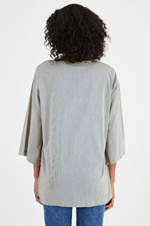 ALEXANDERGARDI SALAŞ KESİM BLUZ (B22-34501)