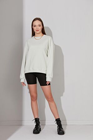 ALEXANDERGARDI BASİC SWEATSHİRT (B22-37400)