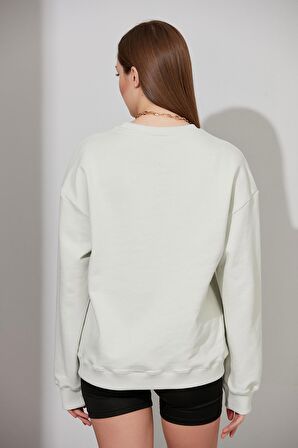 ALEXANDERGARDI BASİC SWEATSHİRT (B22-37400)