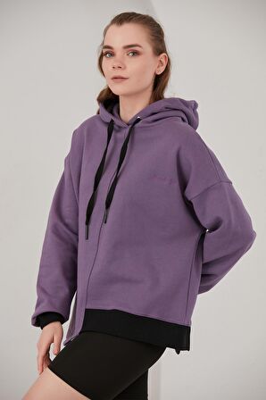 ALEXANDERGARDI YANLARI YIRTMAÇLI SWEATSHİRT (B22-37600)