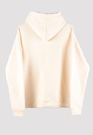 ALEXANDERGARDI FERMUARLI KAPÜŞONLU SWEATSHİRT (UN-501403)