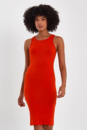 ALEXANDERGARDI ASKILI KALEM ELBİSE (B23-00122)