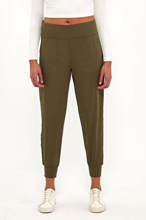 ALEXANDERGARDI BELİ LASTİKLİ YANDAN CEPLİ TAYT (B23-00165)