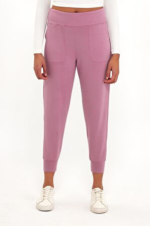 ALEXANDERGARDI BELİ LASTİKLİ YANDAN CEPLİ TAYT (B23-00165)