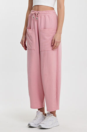 ALEXANDERGARDI Bol Kesim Jogger Şalvar Pantolon