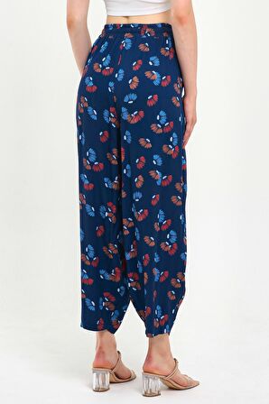 ALEXANDERGARDİ CEPLİ ŞALVAR PANTOLON (B23-003)