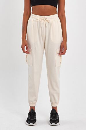 ALEXANDERGARDI KARGO CEPLİ JOGGER EŞOFMAN ALTI (B23-0032)