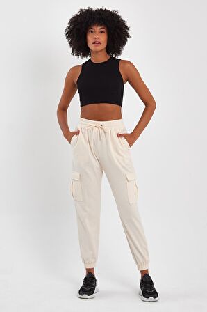 ALEXANDERGARDI KARGO CEPLİ JOGGER EŞOFMAN ALTI (B23-0032)