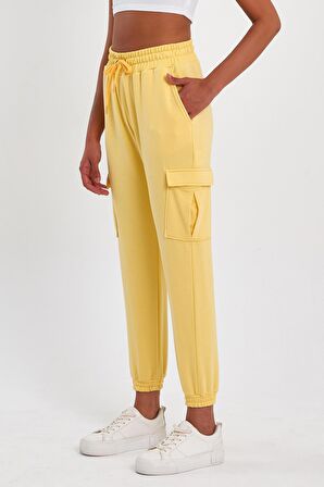 ALEXANDERGARDI KARGO CEPLİ JOGGER EŞOFMAN ALTI (B23-0032)