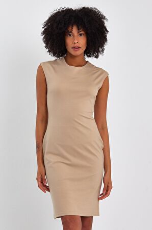 ALEXANDERGARDI MİDİ BOY KALEM ELBİSE (B23-005100)