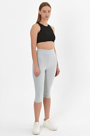 ALEXANDERGARDI YÜKSEK BEL TOPARLAYICI KAPRİ TAYT (B23-005300)