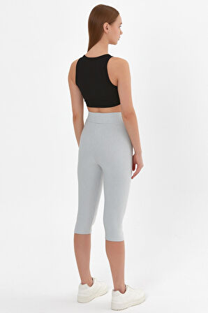 ALEXANDERGARDI YÜKSEK BEL TOPARLAYICI KAPRİ TAYT (B23-005300)