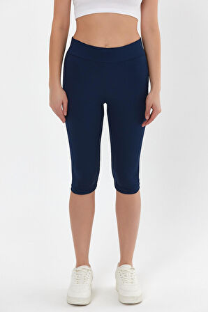 ALEXANDERGARDI YÜKSEK BEL TOPARLAYICI KAPRİ TAYT (B23-005300)