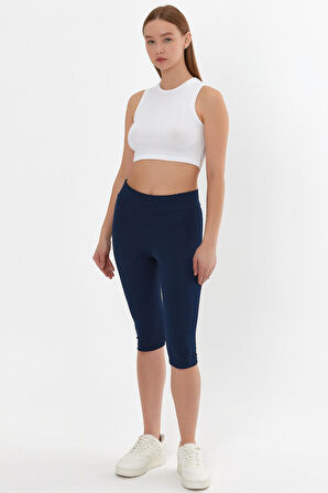 ALEXANDERGARDI YÜKSEK BEL TOPARLAYICI KAPRİ TAYT (B23-005300)