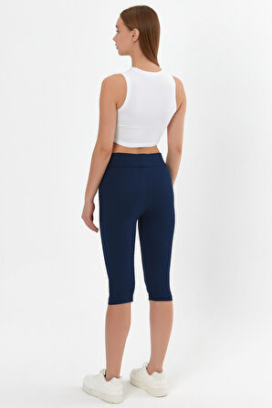 ALEXANDERGARDI YÜKSEK BEL TOPARLAYICI KAPRİ TAYT (B23-005300)