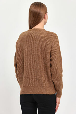 ALEXANDERGARDI DÜĞMELİ ÖRME TRİKO HIRKA (B23-5801)