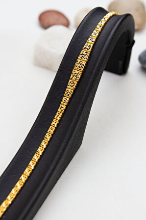 22 Ayar Kadın Altın Bileklik B231902