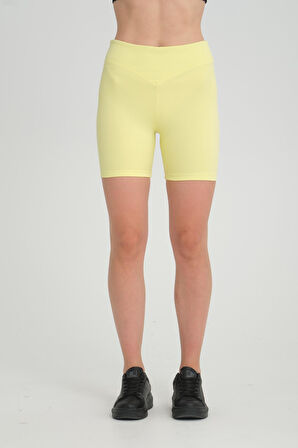 ALEXANDERGARDI YÜKSEK BEL TOPARLAYICI BİKER TAYT (B24-00204)