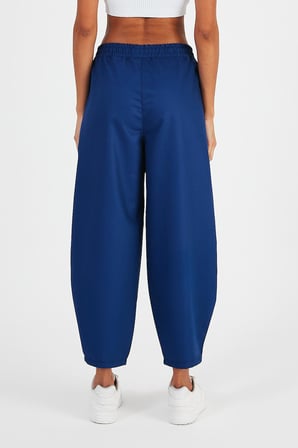 ALEXANDERGARDI BELİ LASTİKLİ CEPLİ BAYAN PANTOLON(B24-003)