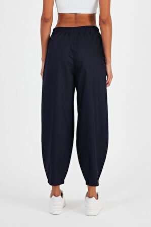ALEXANDERGARDI BELİ LASTİKLİ CEPLİ BAYAN PANTOLON(B24-003)