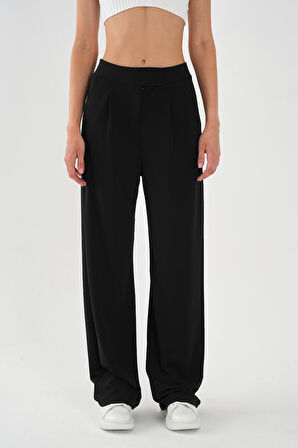 ALEXANDERGARDI Pileli Kadın Pantolon