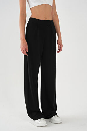 ALEXANDERGARDI Pileli Kadın Pantolon