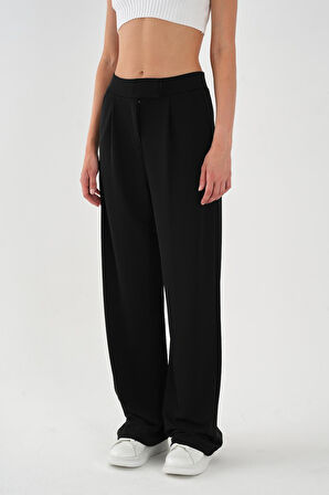 ALEXANDERGARDI Pileli Kadın Pantolon