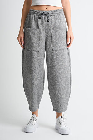 ALEXANDERGARDI Bol Kesim Jogger Şalvar Pantolon