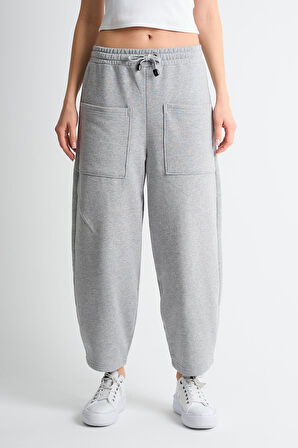 ALEXANDERGARDI Bol Kesim Jogger Şalvar Pantolon