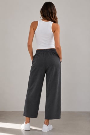 ALEXANDERGARDI Bol Kesim Jogger Şalvar Pantolon