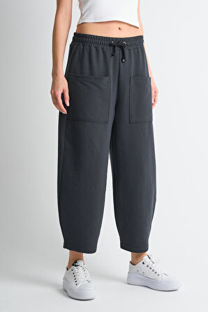 ALEXANDERGARDI Bol Kesim Jogger Şalvar Pantolon
