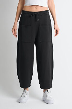 ALEXANDERGARDI Bol Kesim Jogger Şalvar Pantolon