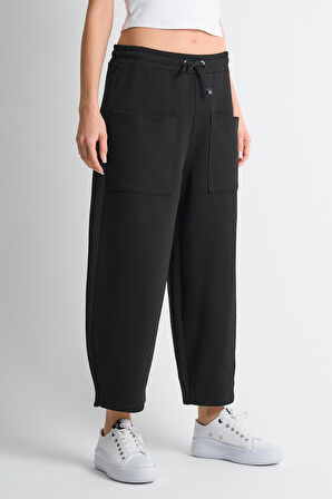 ALEXANDERGARDI Bol Kesim Jogger Şalvar Pantolon
