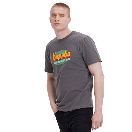 MOVE LIVE LOVE ÜNİSEKS YETİŞKİN TİŞÖRT