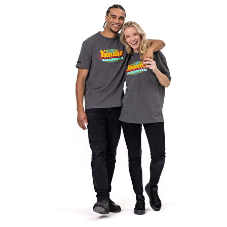 MOVE LIVE LOVE ÜNİSEKS YETİŞKİN TİŞÖRT