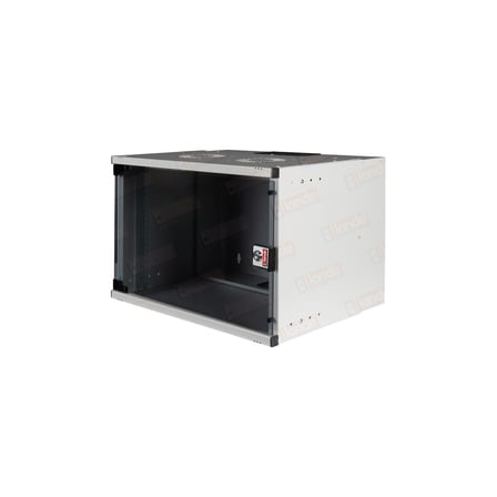 LANDE LN-SS07U5440-LG 7U 19’’ 540X400X370MM DUVAR TİPİ SOHO DEMONTE KABİNET