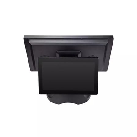 QUATRONIC P156N-D 7N I5-7.NESİL/8GB/128GB SSD 15.6’’ +11.6’’ 2.EKRAN DOKUNMATİK POS PC