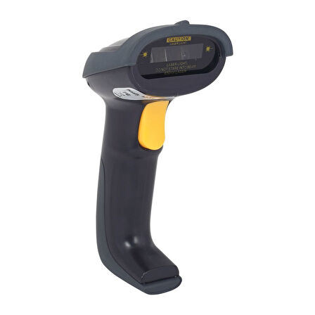 PERKON TIGER PS23 LAZER EL TİPİ / STAND’LI 1D USB KABLOLU BARKOD OKUYUCU