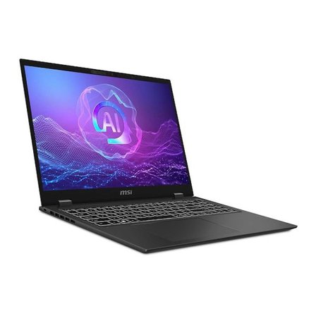 MSI PrestigePro 16 AI B2HVEG-252TR Ultra 7 255H 32 GB 1 TB SSD RTX4050 16" Gaming Laptop