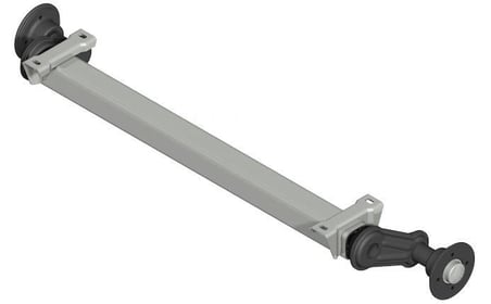 KNOTT 1350 KG 1400MM FRENSİZ DİNGİL