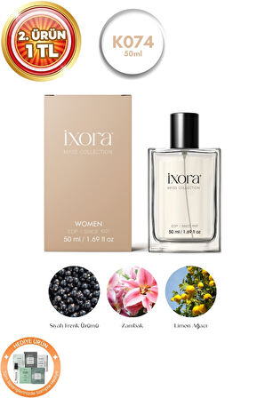 Ixora B074 Cham Kadın Parfüm 50 ml